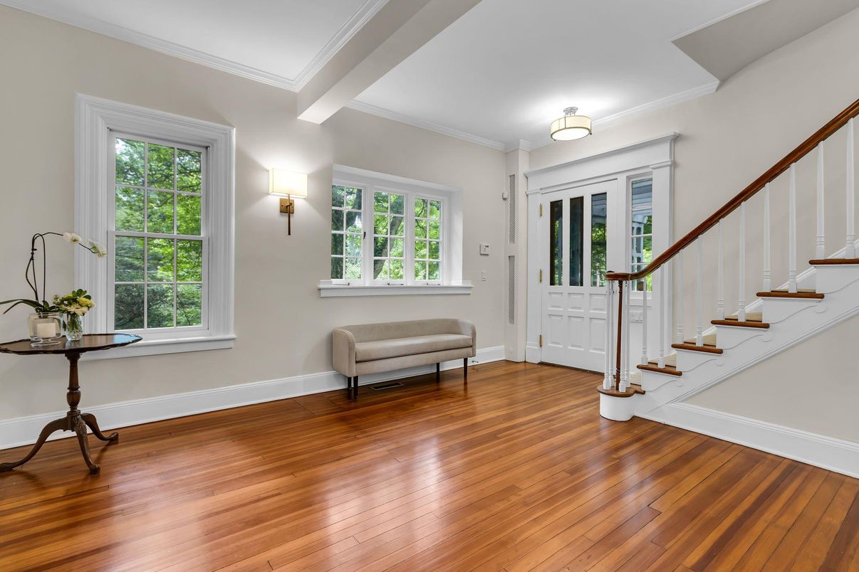 Interior, Wood Texture Flooring