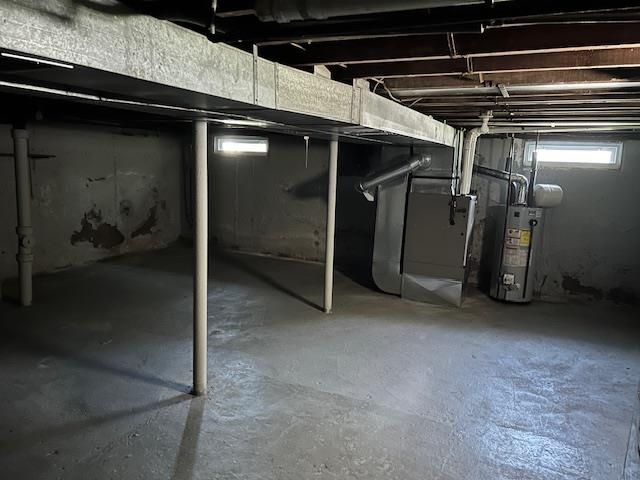 Interior, Wooden Beams