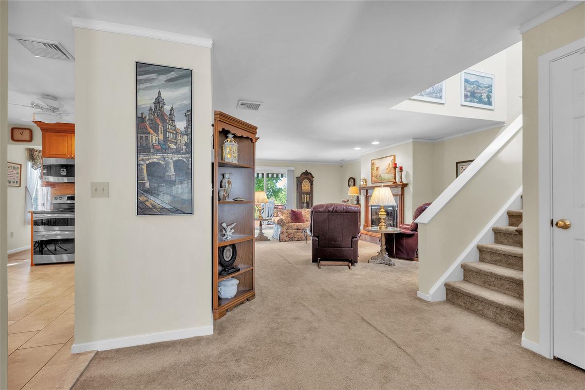 Interior, Recessed Lighting