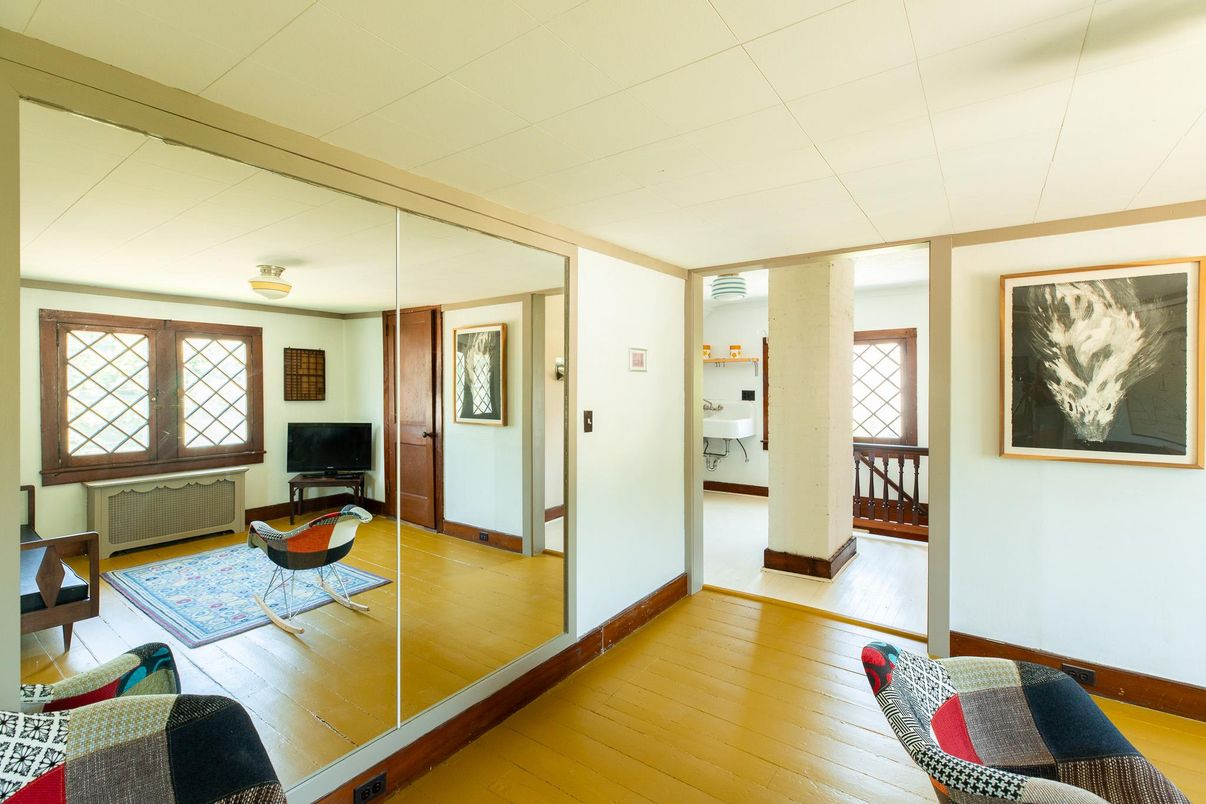 Interior, Wood Texture Flooring