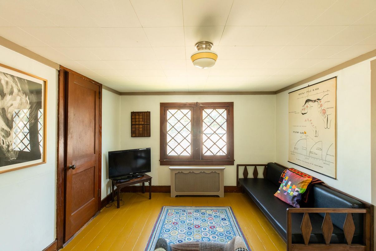 Interior, Wood Texture Flooring