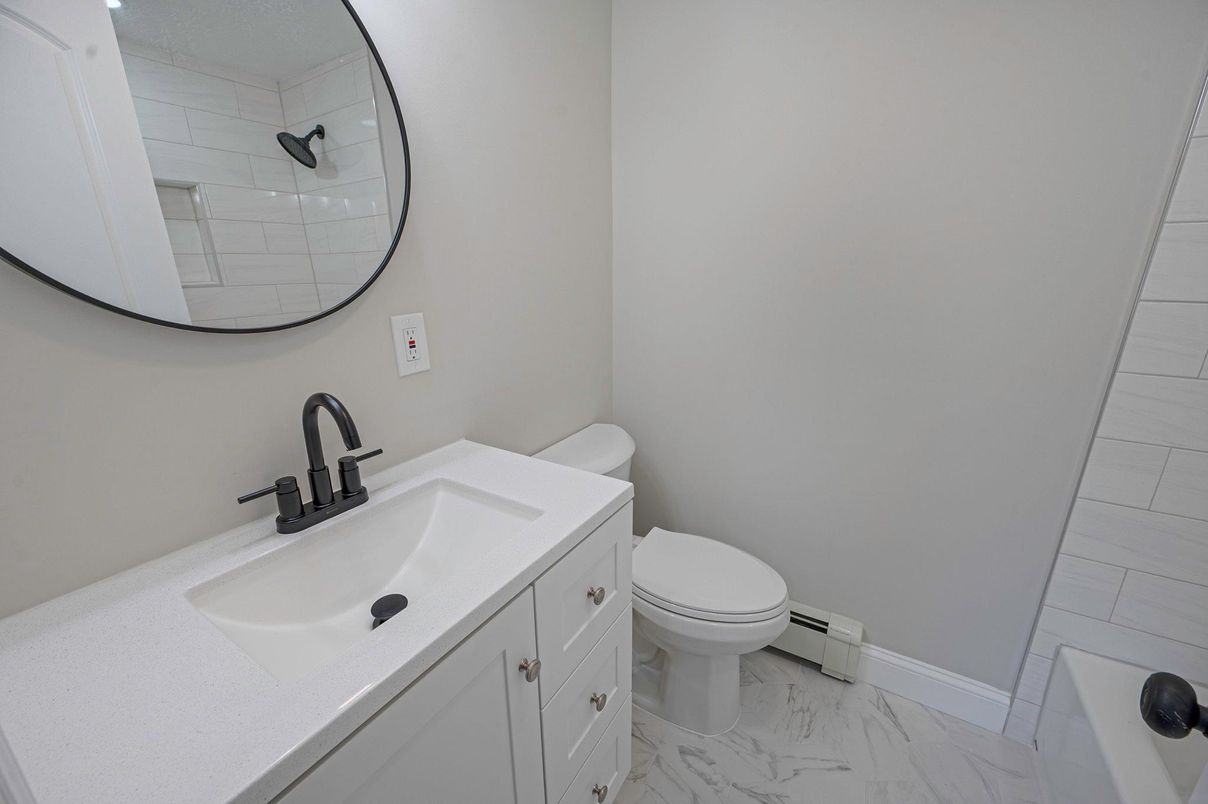 Bathroom, Interior, Marble