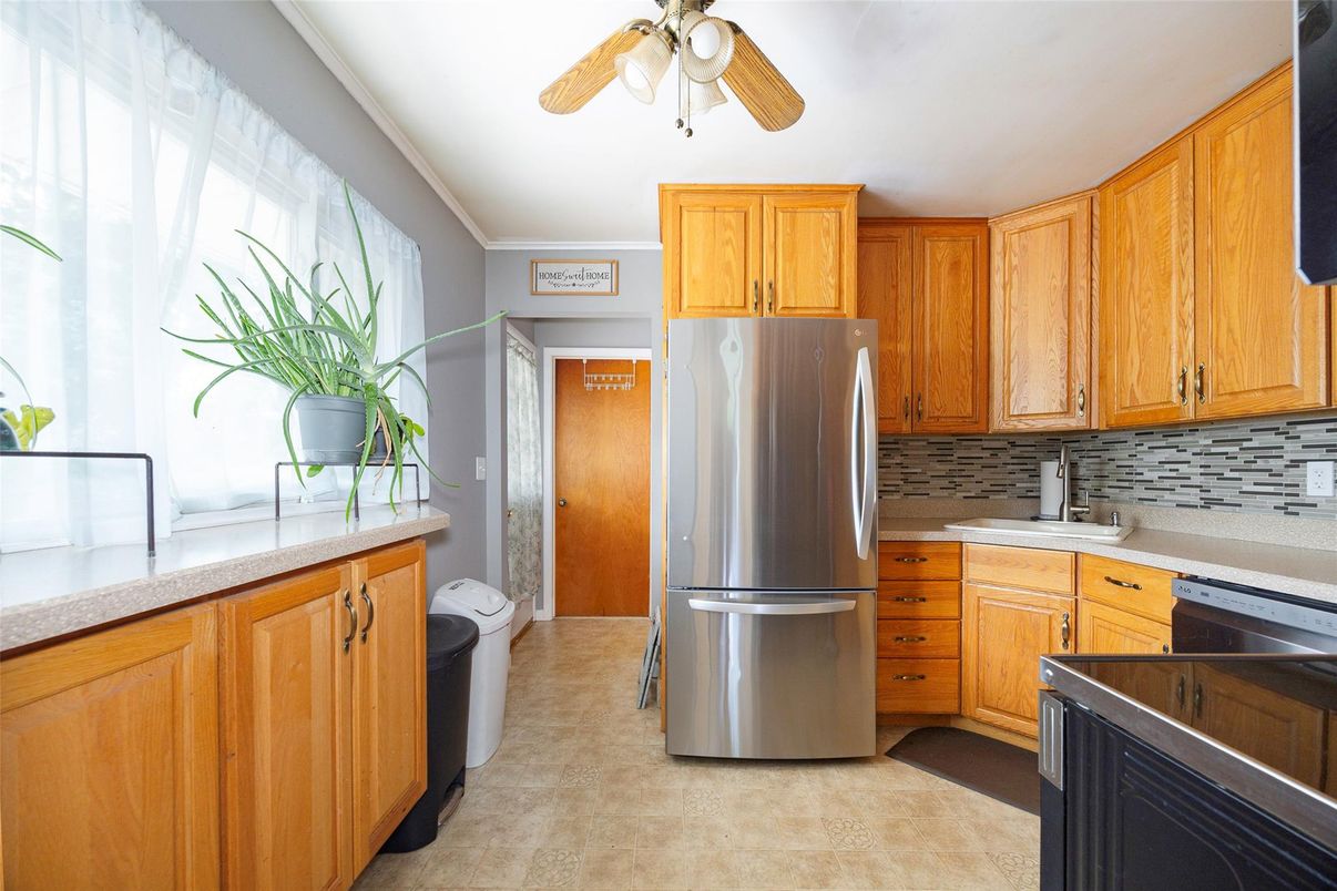 Interior, Kitchen, Washer