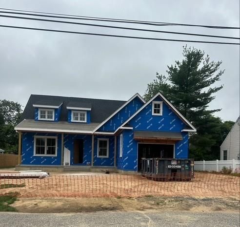 Exterior, Facade, American Craftsman