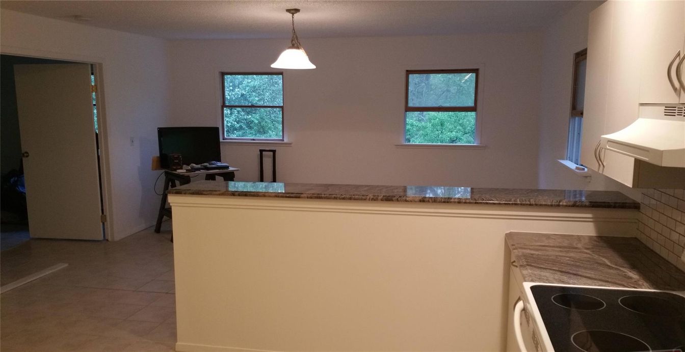 Interior, Kitchen, Pendant Lights