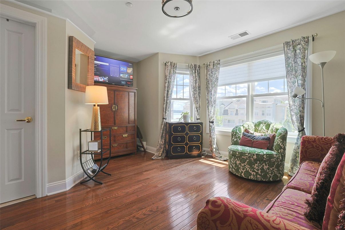 Interior, Wood Texture Flooring