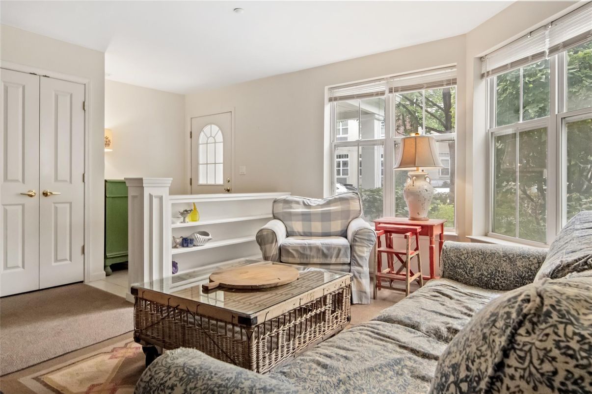 Interior, Living room