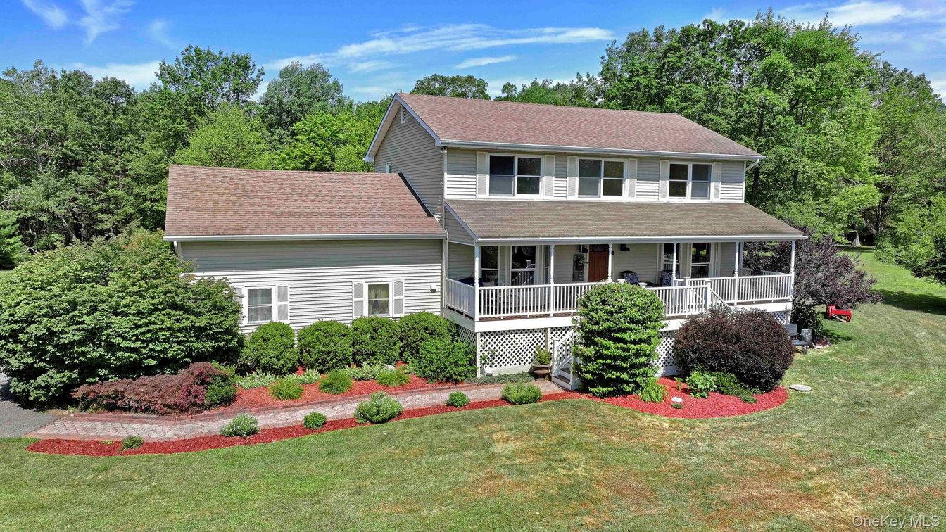 Backyard, Exterior, Facade, Georgian