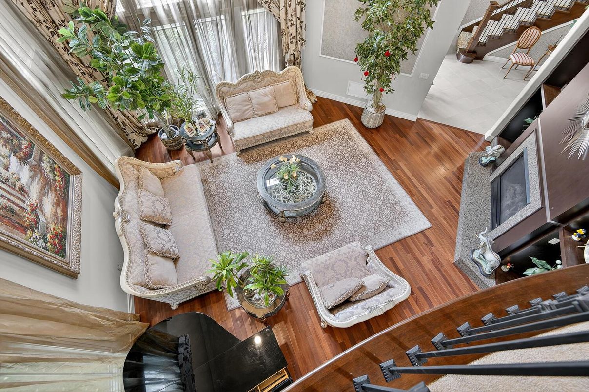 Interior, Living room, Wood Texture Flooring