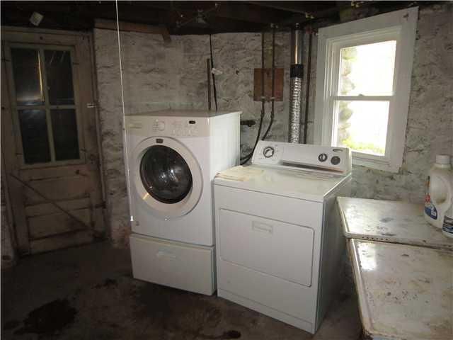 Interior, Utility Closets, Washer
