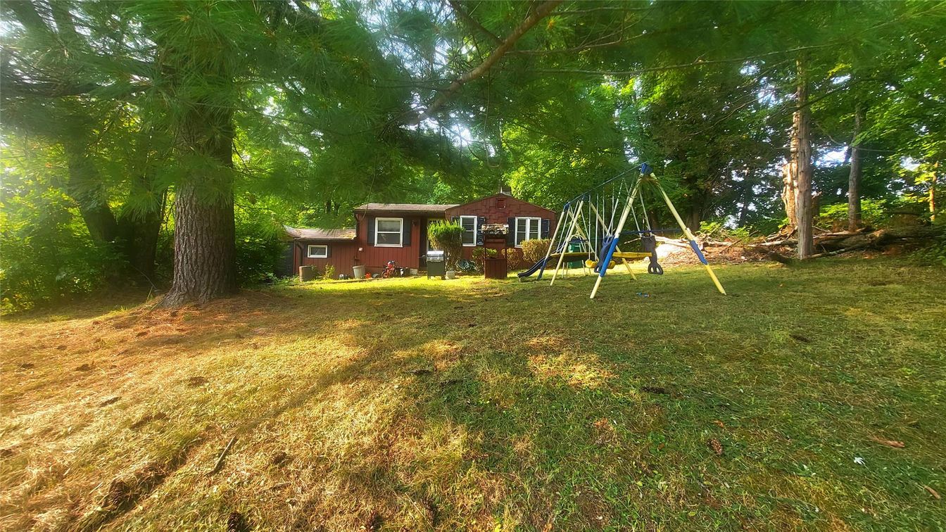Backyard, Exterior, Playground