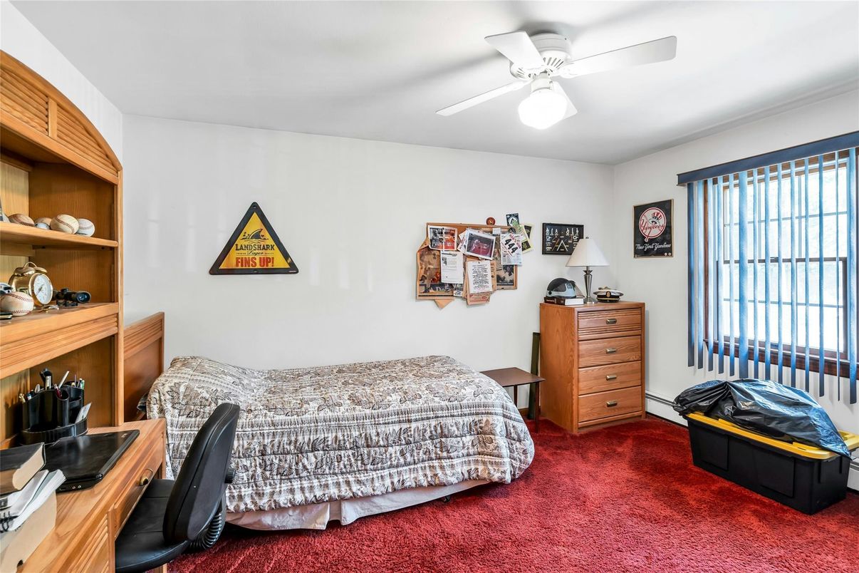 Bedroom, Home Office, Interior
