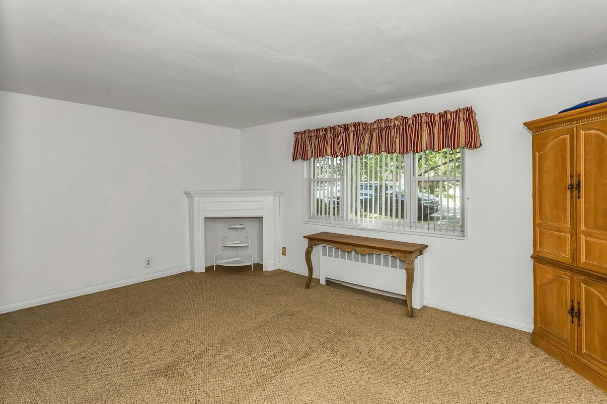 Fireplace, Interior