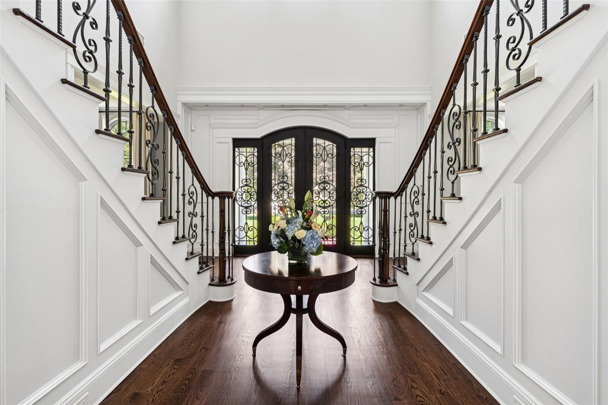 Interior, Wood Texture Flooring
