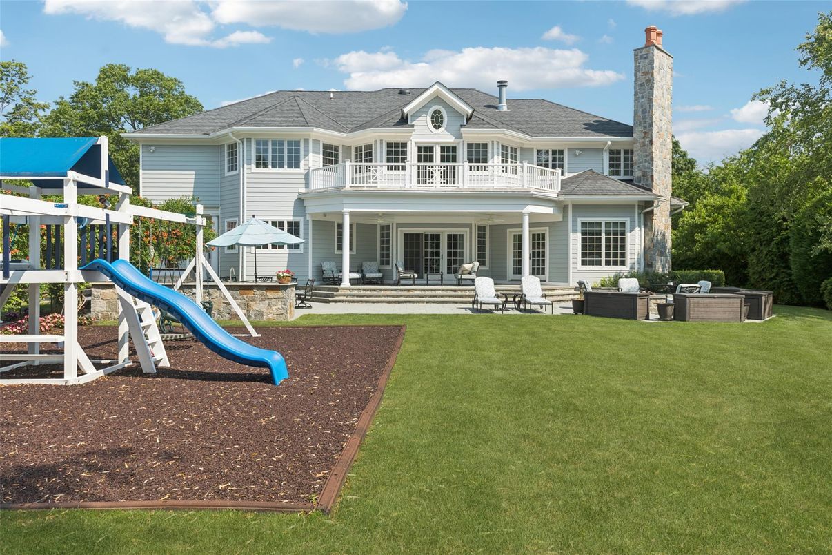 Backyard, Exterior, Playground