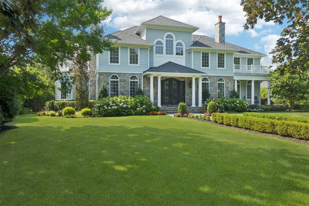 Backyard, Exterior, Facade, Georgian