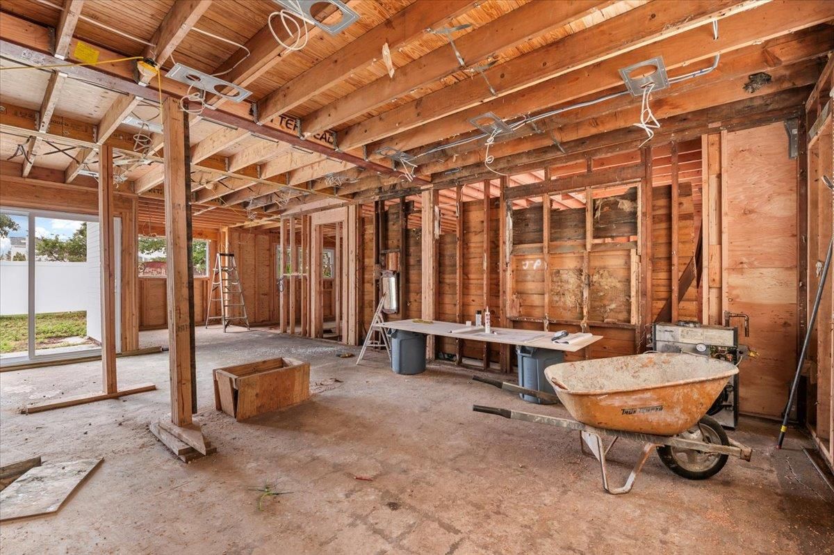 Interior, Wooden Beams, Wooden Ceilings, Wooden Walls