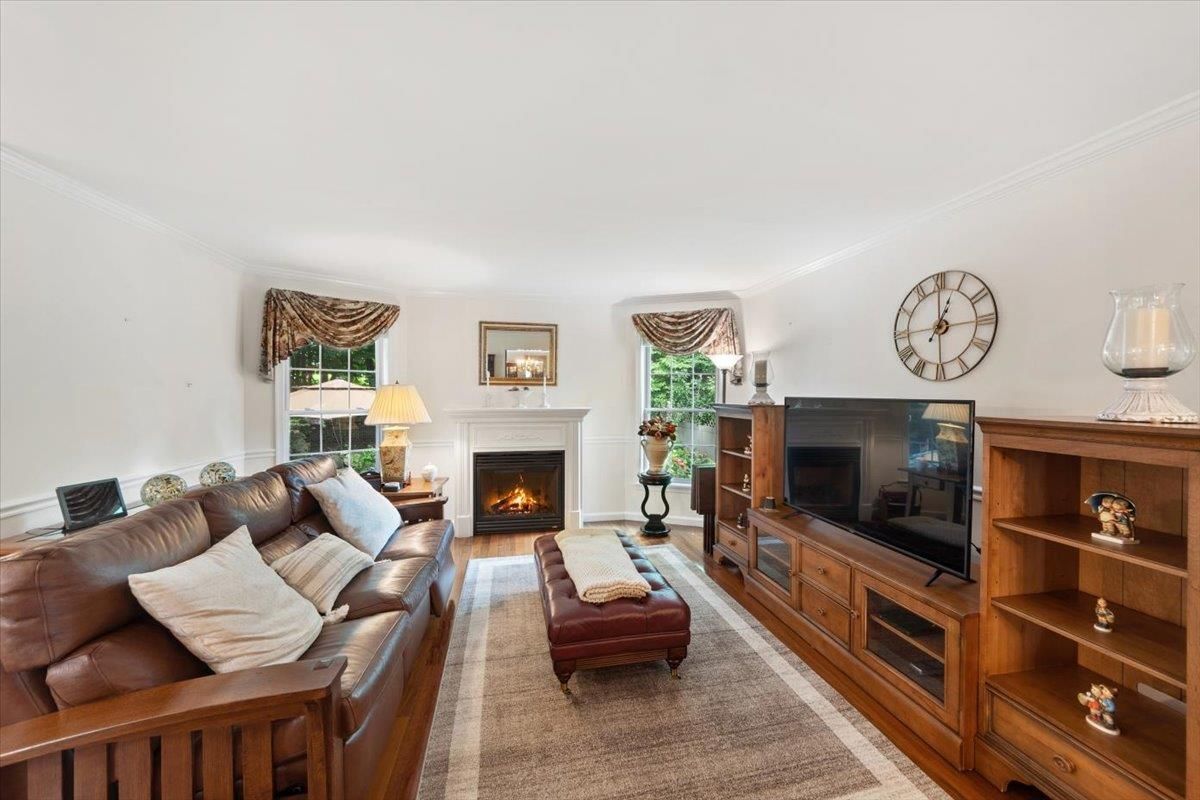 Fireplace, Interior, Living room, Wood Texture Flooring