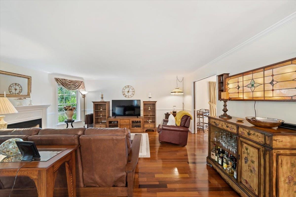 Fireplace, Interior, Living room, Wood Texture Flooring