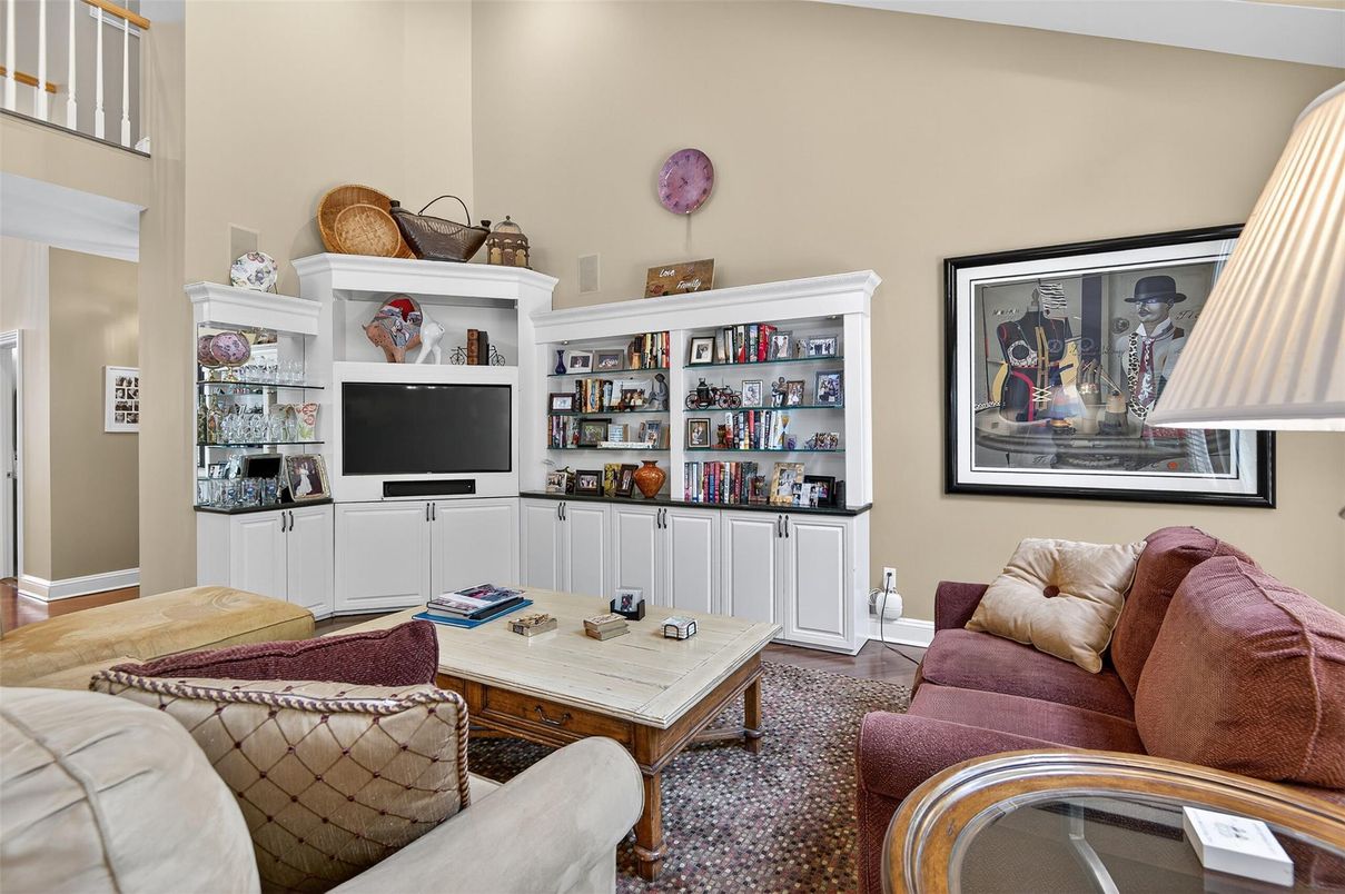 Interior, Living room, Wood Texture Flooring