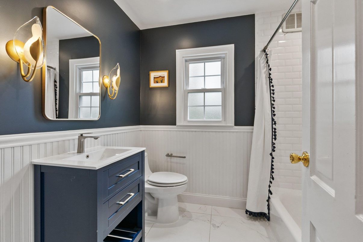 Bathroom, Interior, Marble