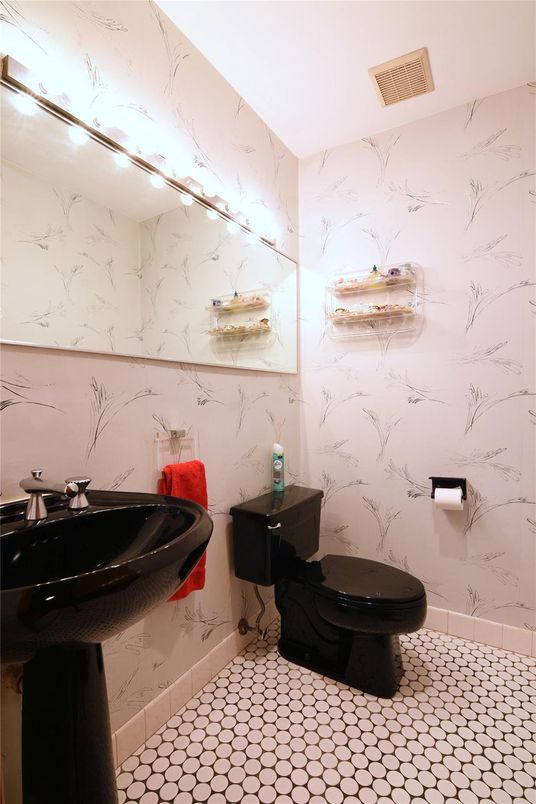 Bathroom, Interior, Marble Walls