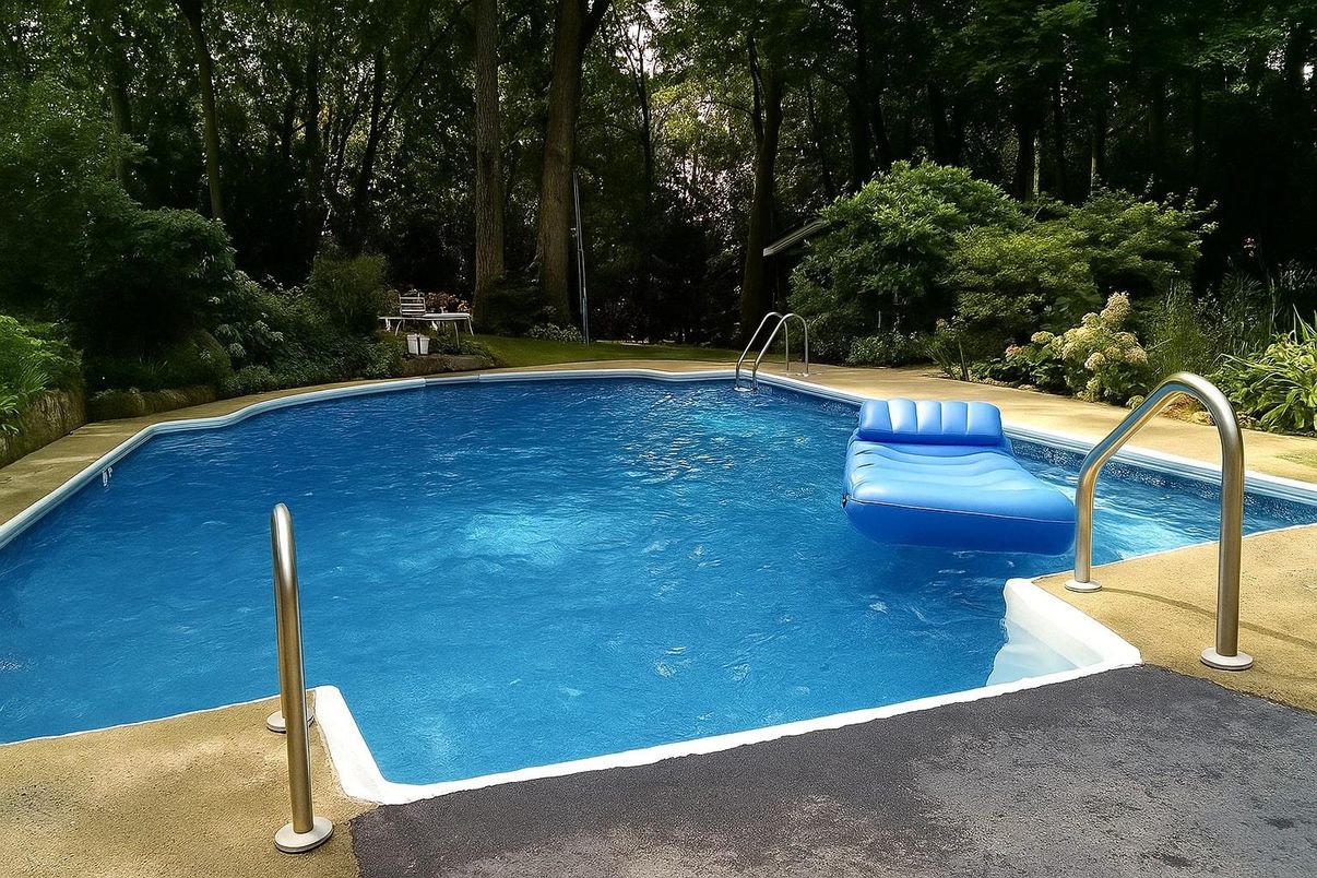 Exterior, Pool