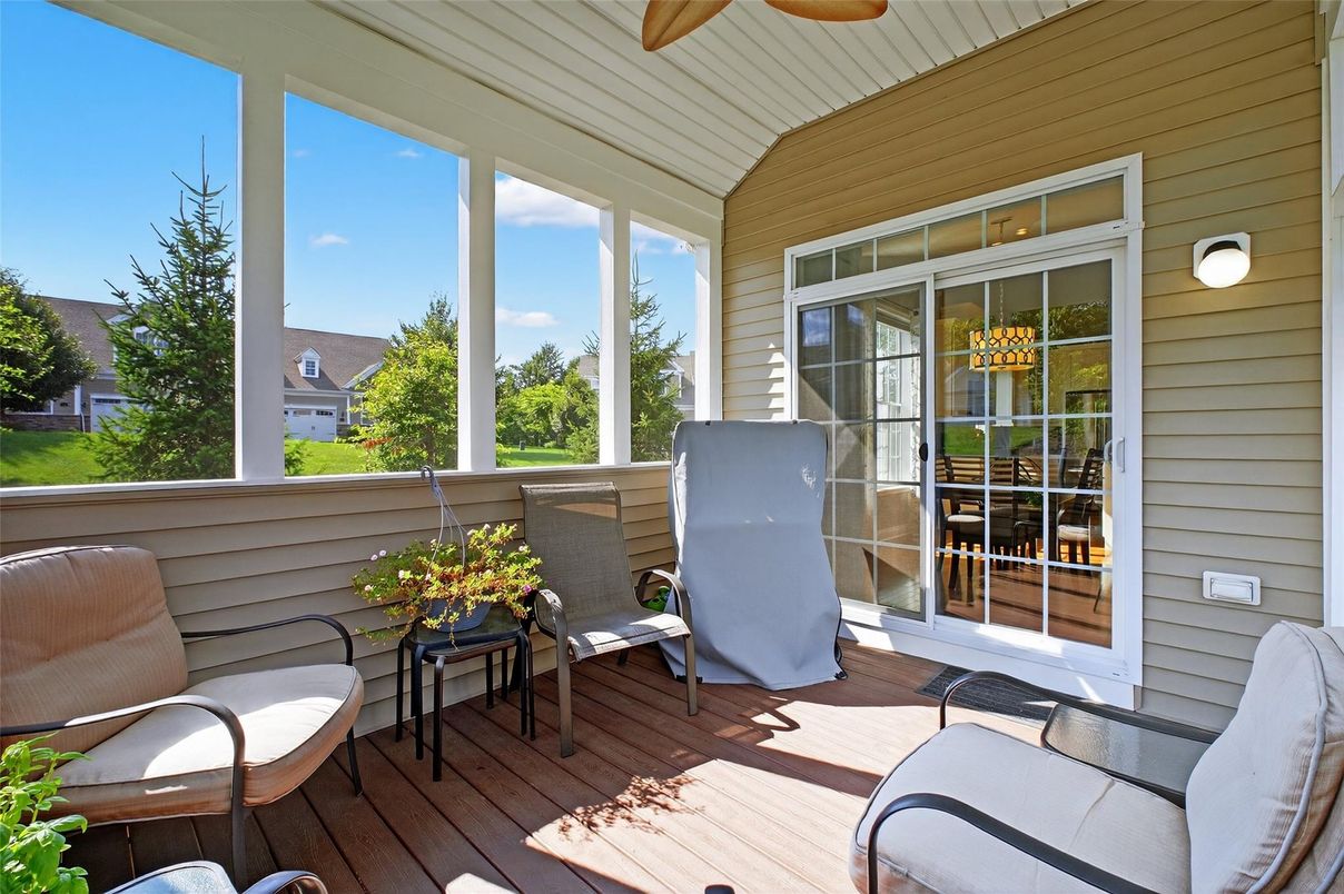Interior, Sun Room