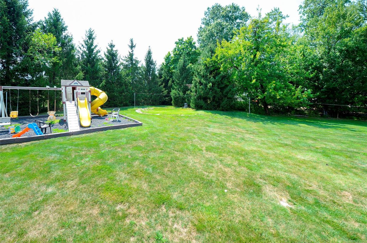 Backyard, Exterior, Playground