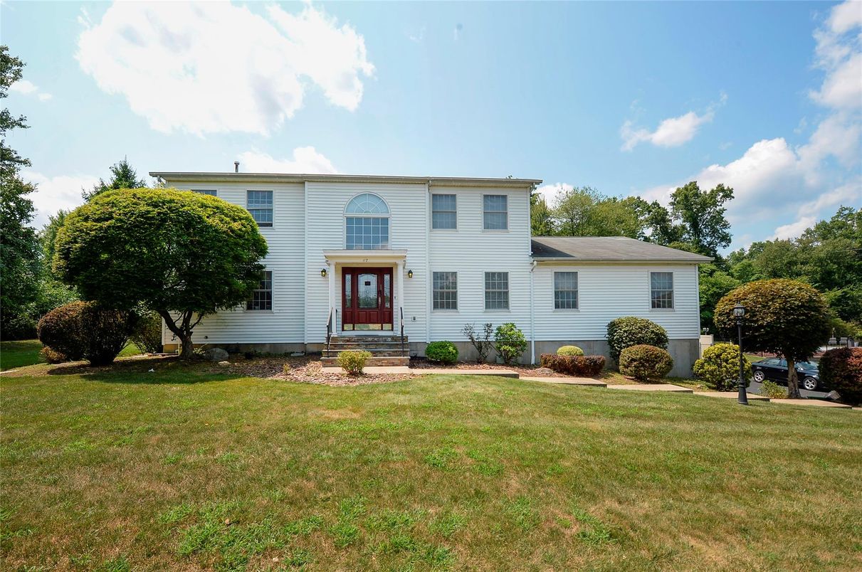 Backyard, Exterior, Facade, Georgian