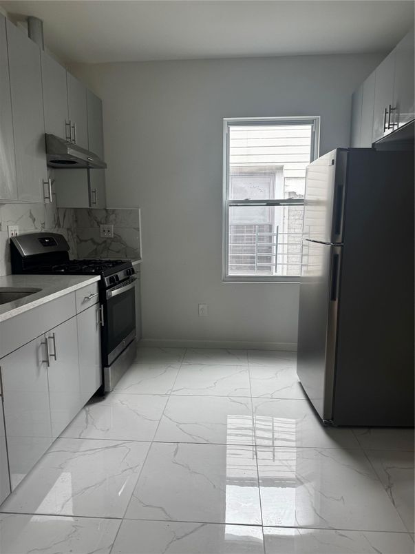 Interior, Kitchen, Marble, Marble Walls
