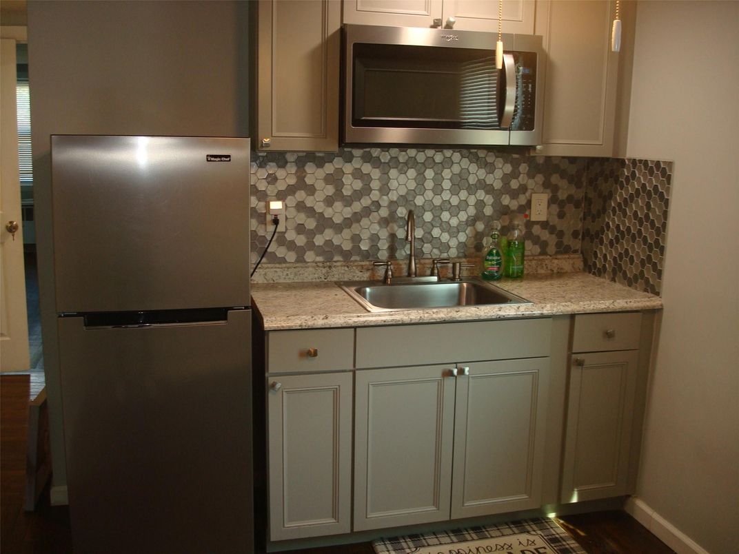 Interior, Kitchen