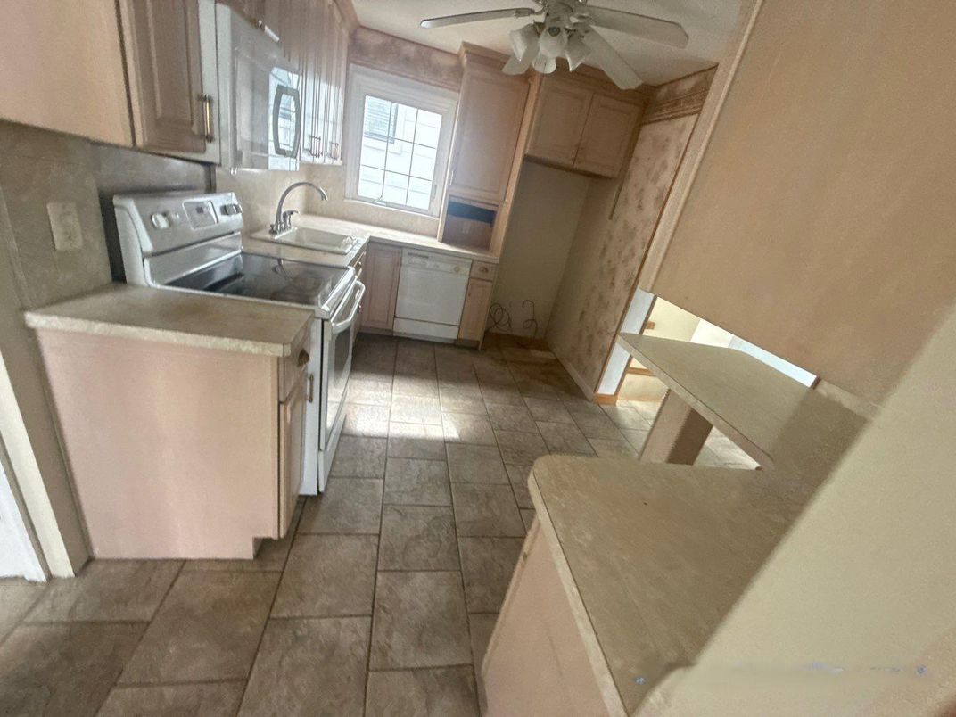 Interior, Kitchen