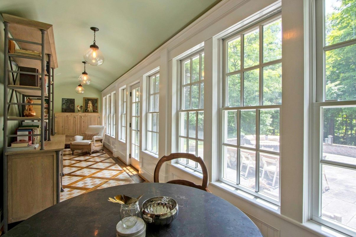 Interior, Pendant Lights