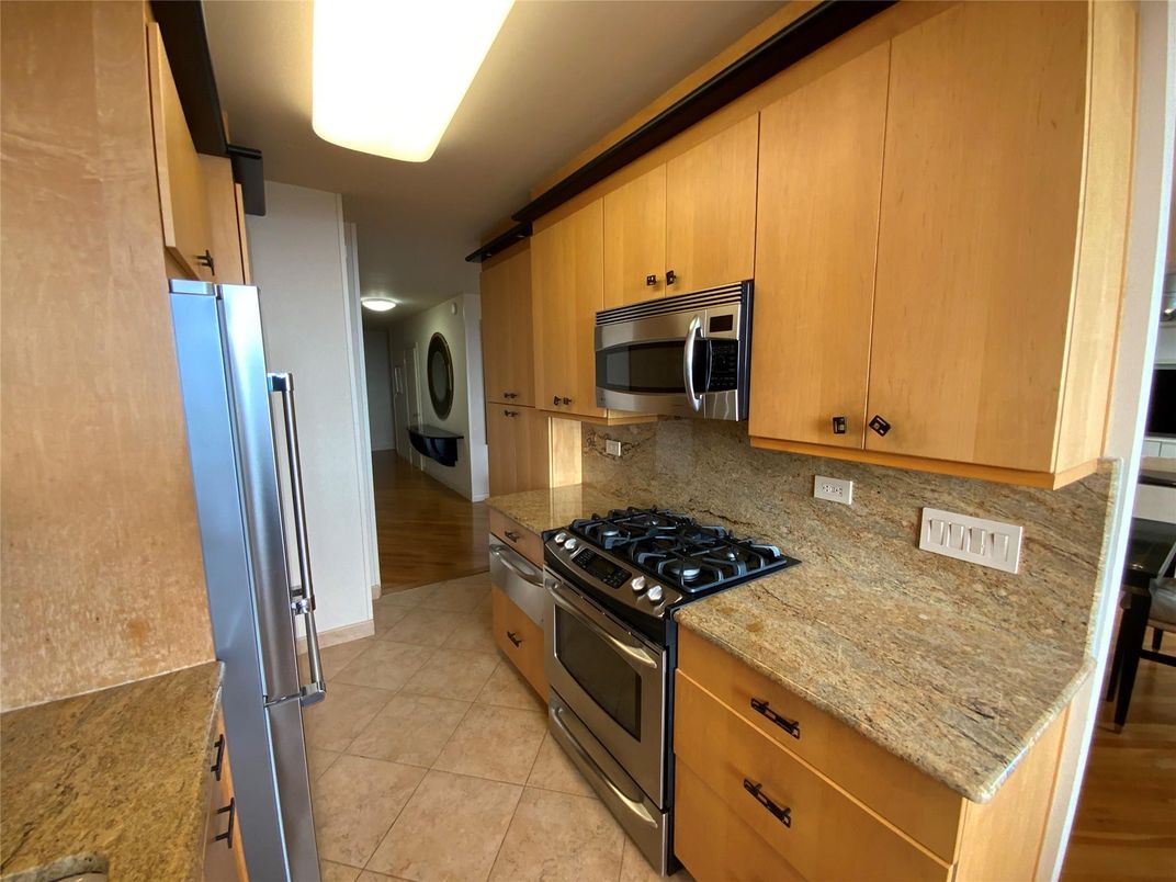 Interior, Kitchen, Washer