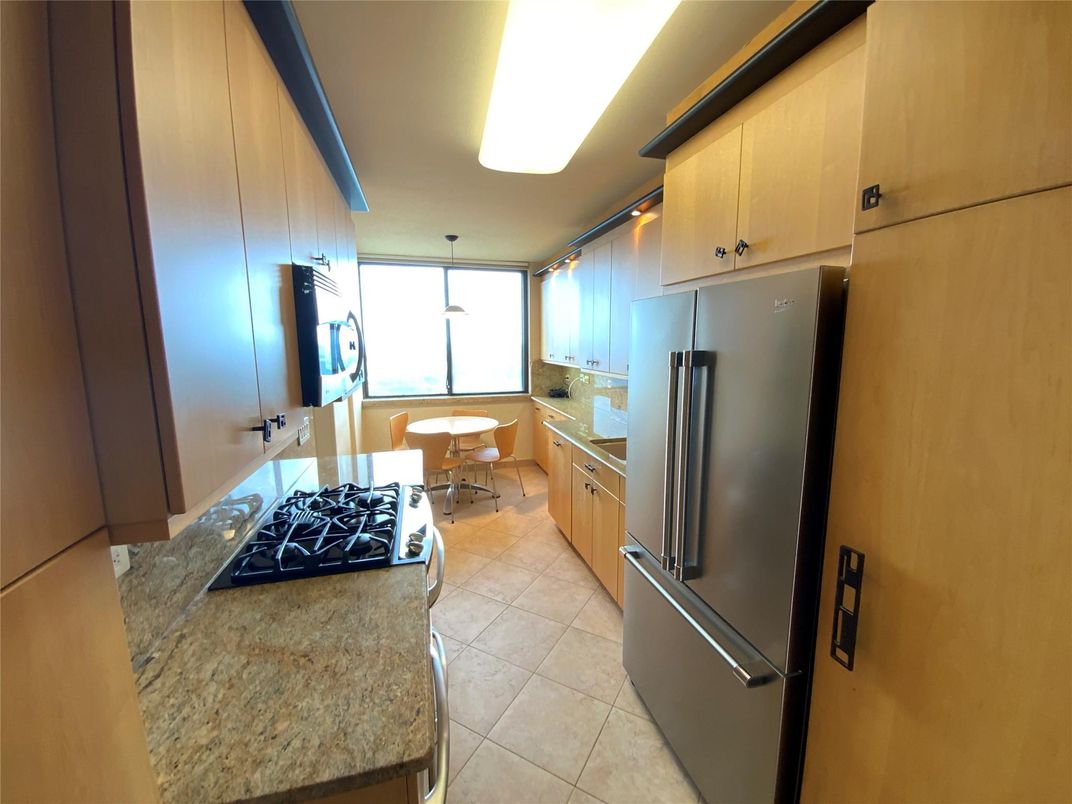 Dining room, Interior, Kitchen