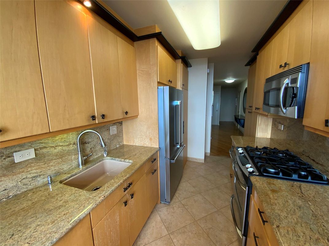 Interior, Kitchen