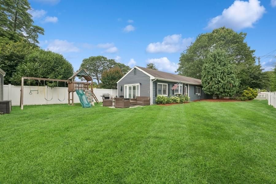 Backyard, Exterior, Playground