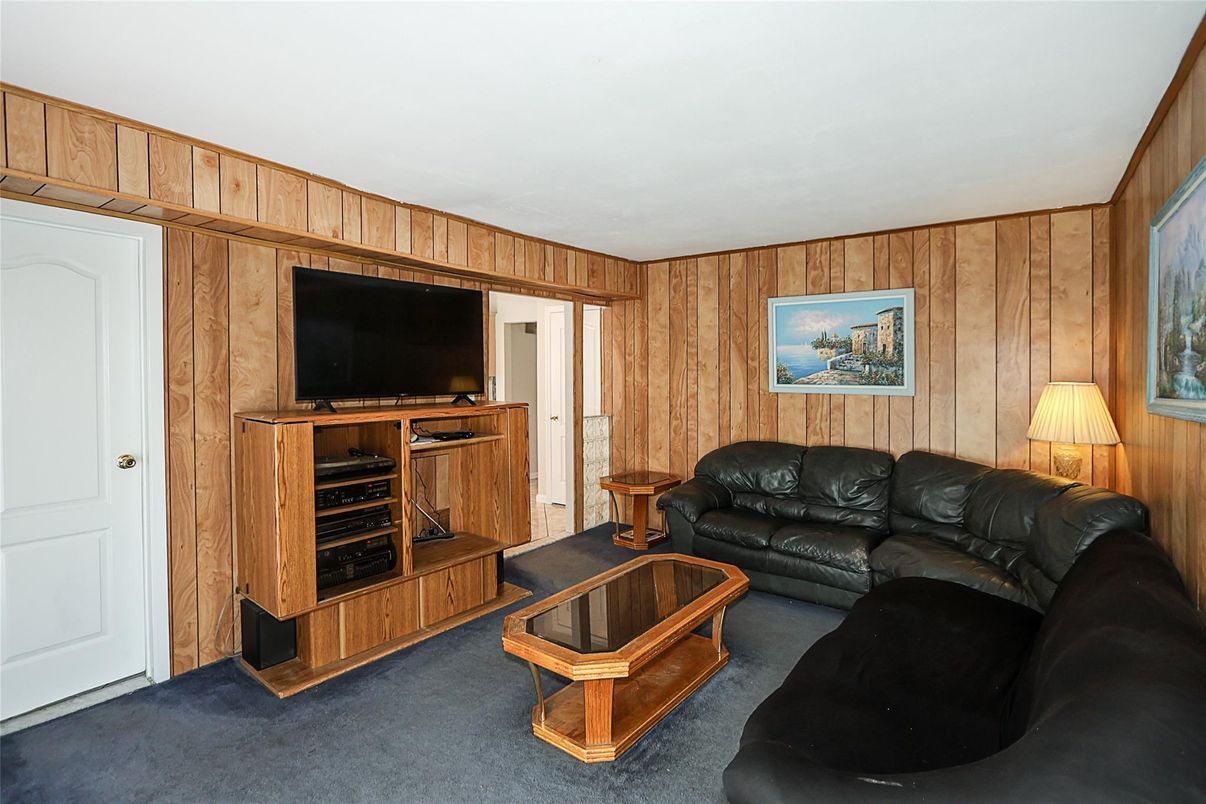 Interior, Living room, Wooden Walls