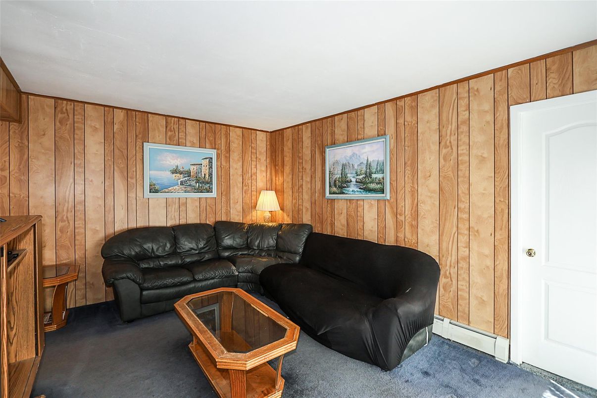 Interior, Living room, Wooden Walls