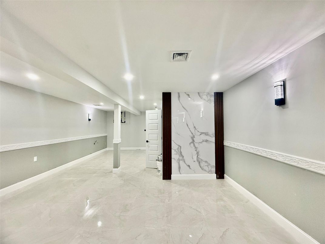 Interior, Marble, Marble Walls, Recessed Lighting