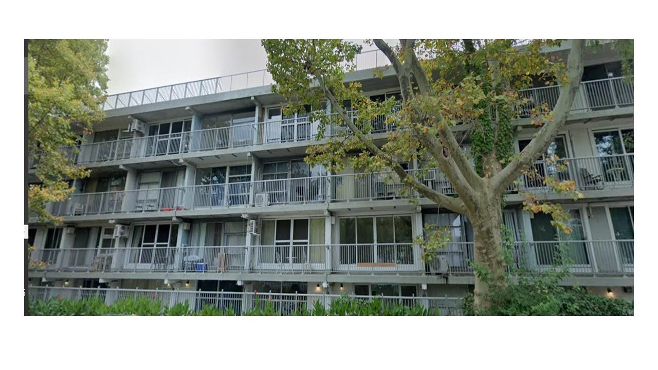 Exterior, Facade, Condo Building
