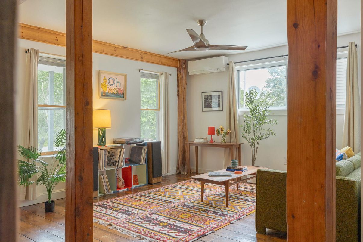 Interior, Wood Texture Flooring