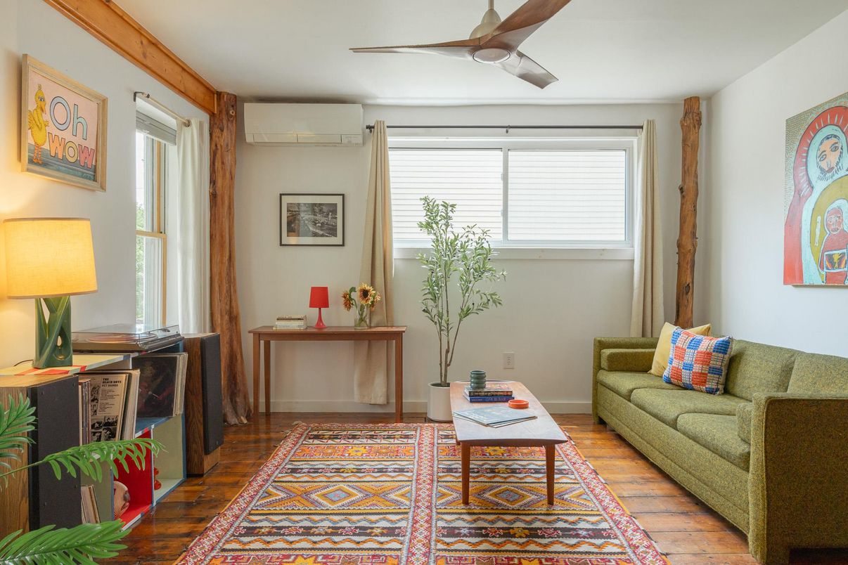 Interior, Wood Texture Flooring