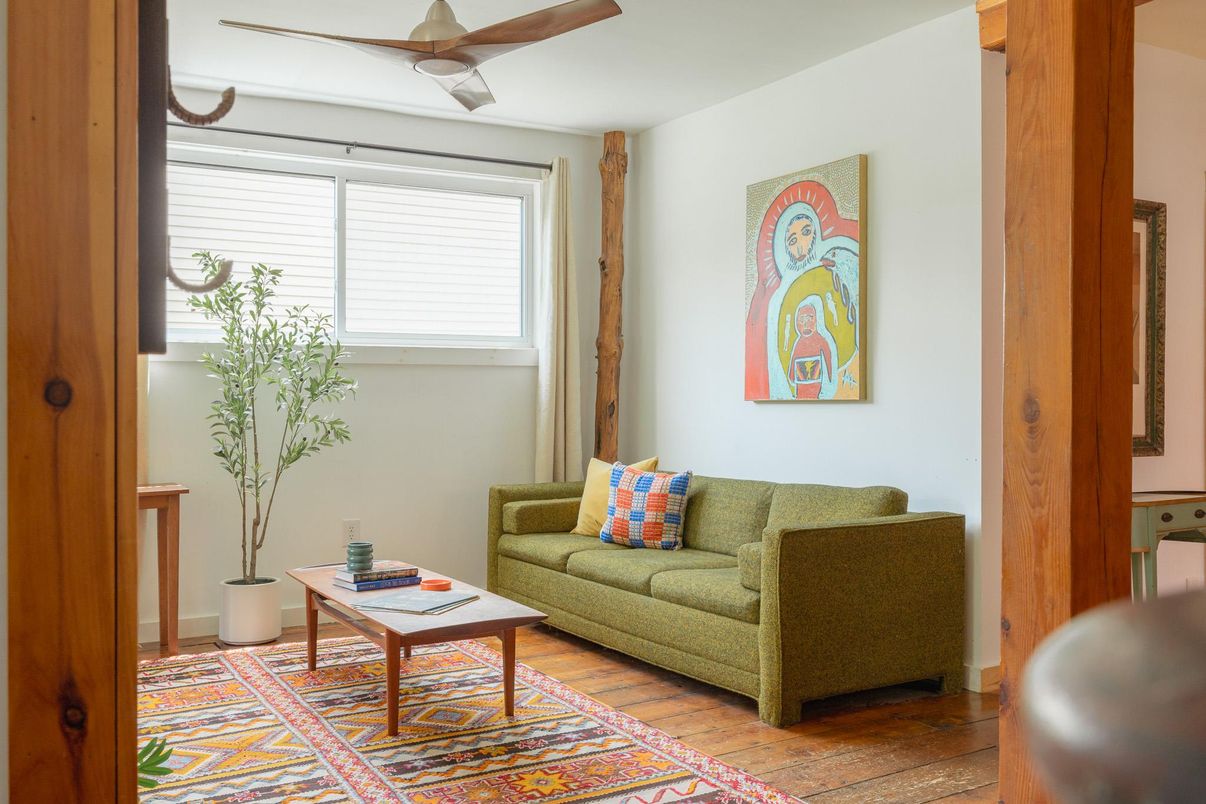 Interior, Living room, Wood Texture Flooring