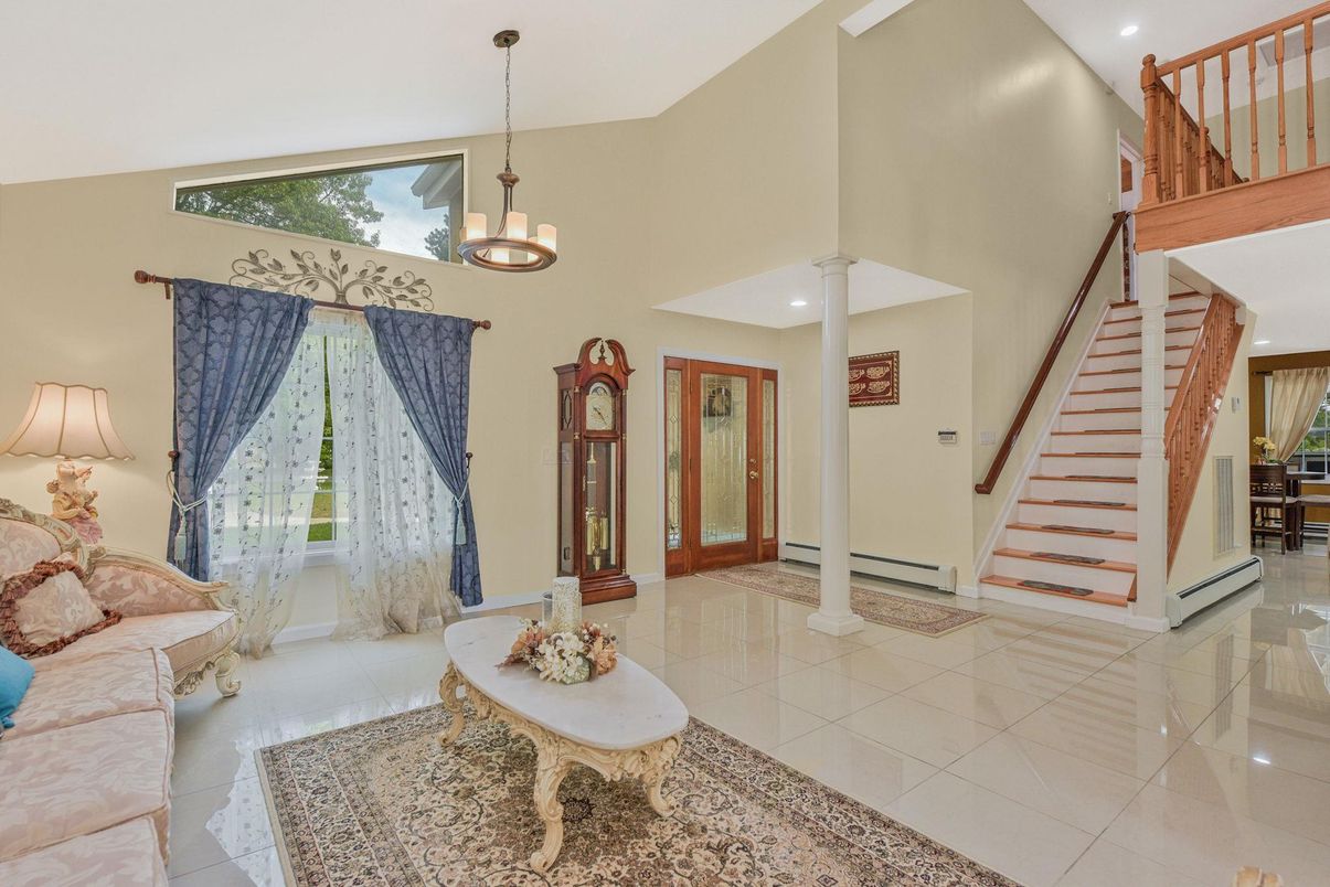 Interior, Pendant Lights, Recessed Lighting