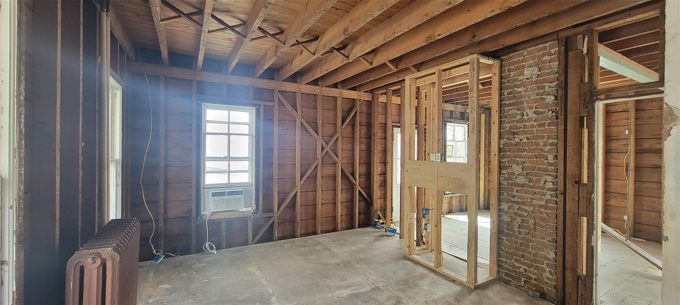 Interior, Stone Walls, Wooden Beams, Wooden Ceilings, Wooden Walls