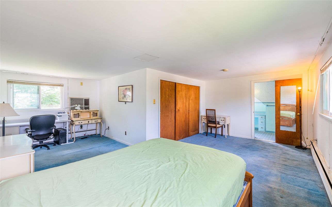 Bedroom, Home Office, Interior