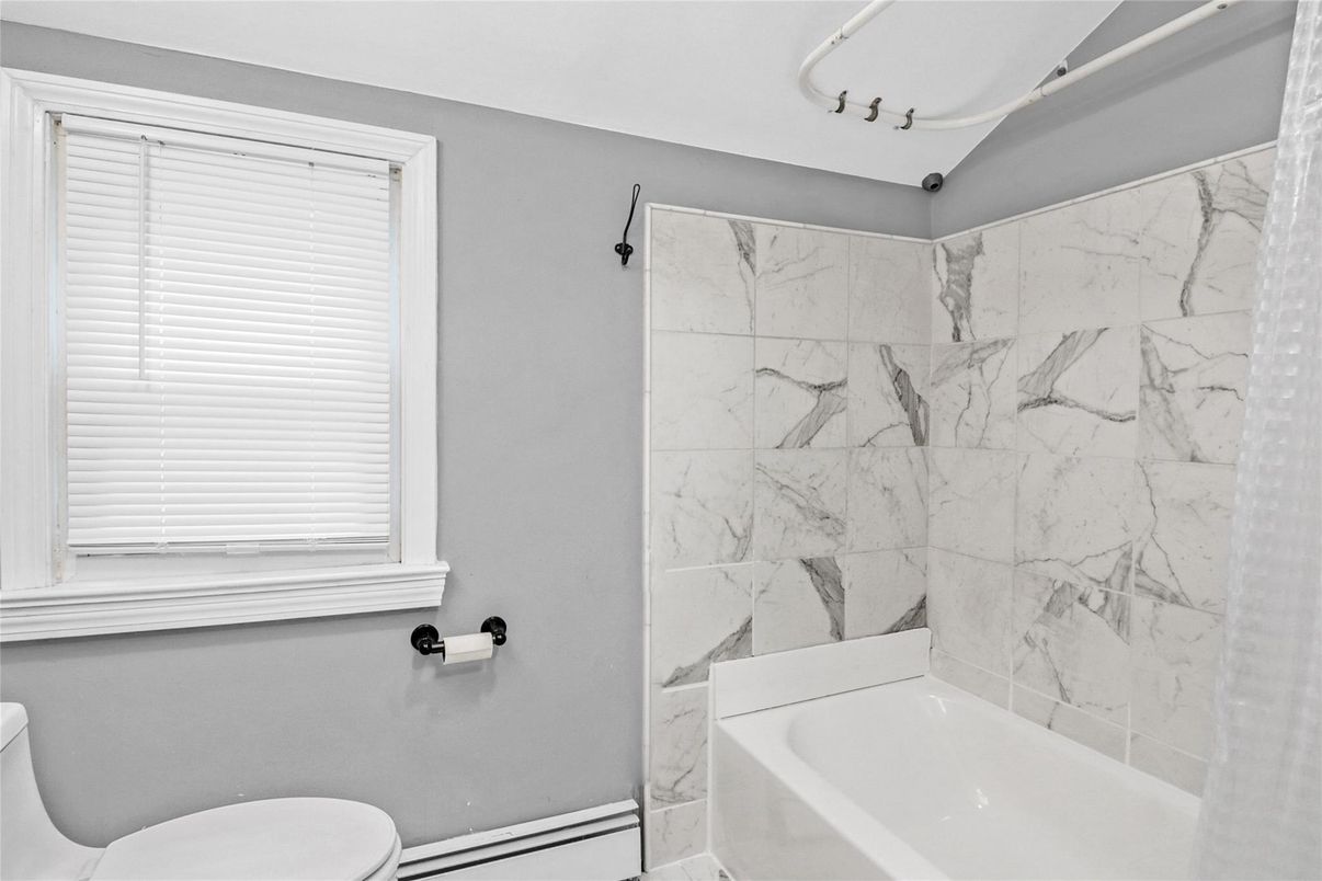 Bathroom, Interior, Marble Walls