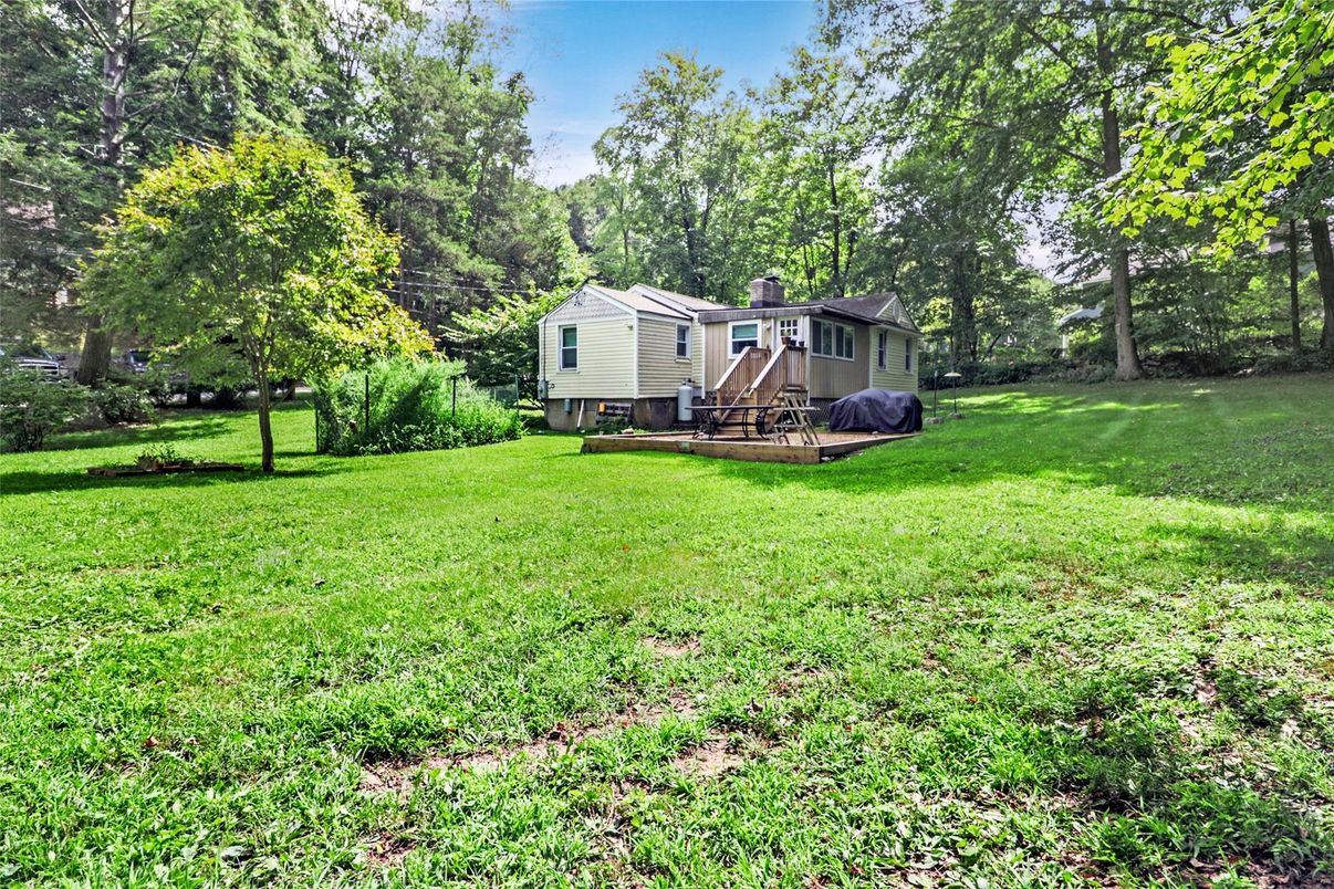 Backyard, Exterior, Solar Panels